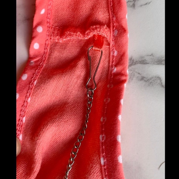 3/$40 ⭐️ GIRLS RULE Sleeveless Tiered Dress SIZE 5 (NWT) - Picture 6 of 7